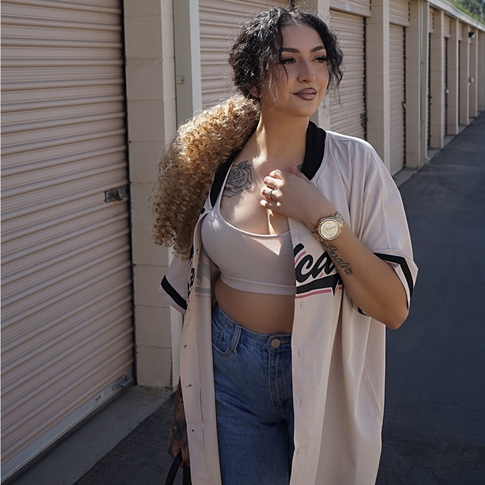 INH - Zoe 22” Ponytail Honey